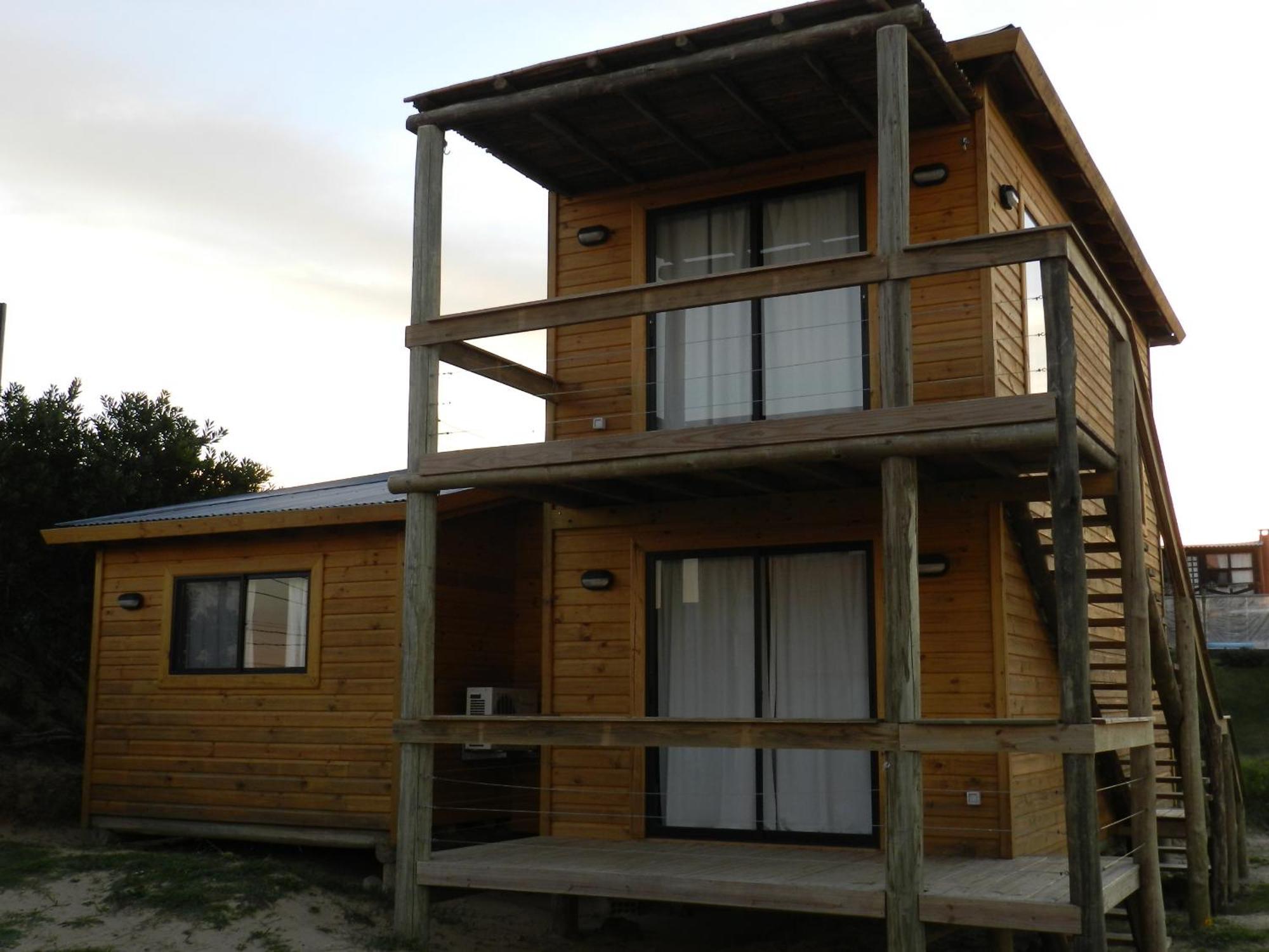 Cabanas Utopia Punta Del Diablo Zimmer foto