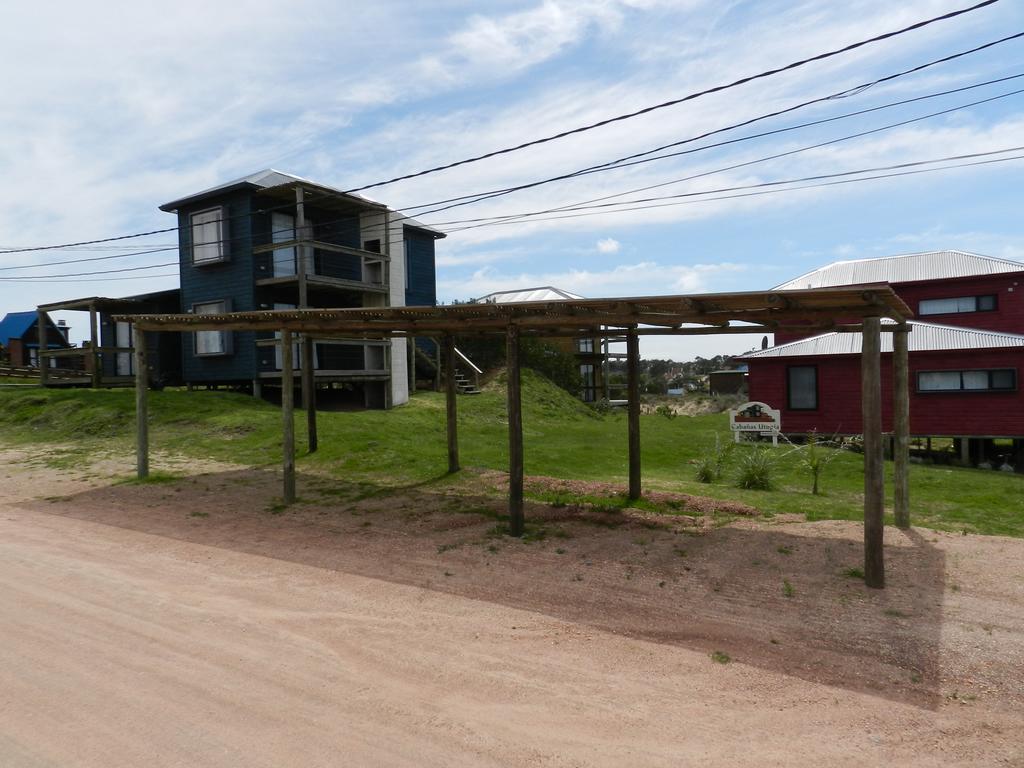 Cabanas Utopia Punta Del Diablo Zimmer foto