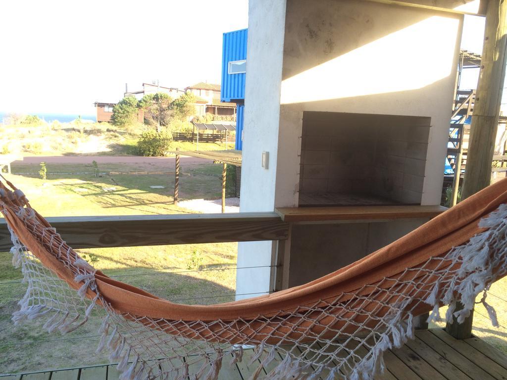 Cabanas Utopia Punta Del Diablo Exterior foto