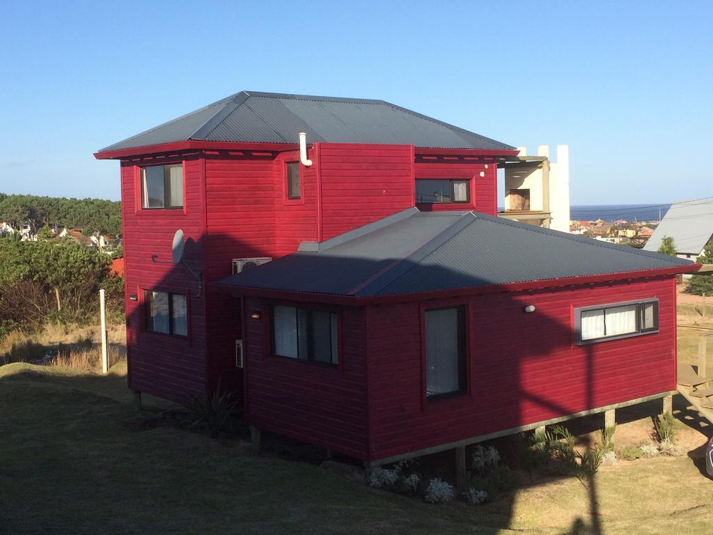 Cabanas Utopia Punta Del Diablo Exterior foto