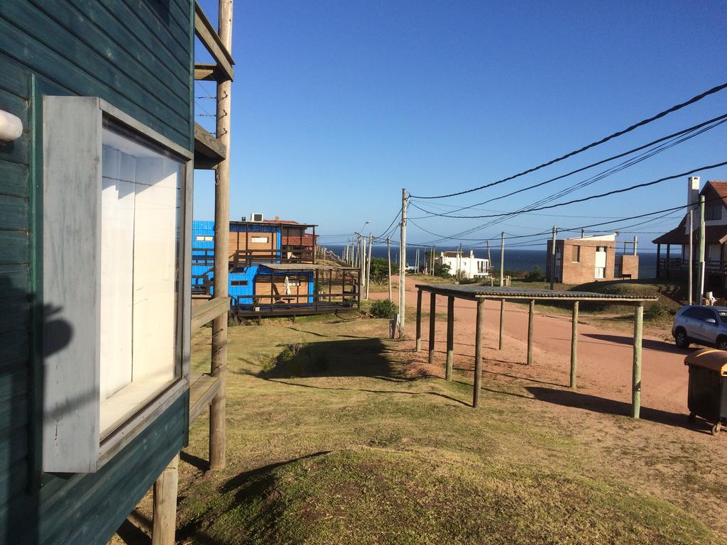 Cabanas Utopia Punta Del Diablo Exterior foto