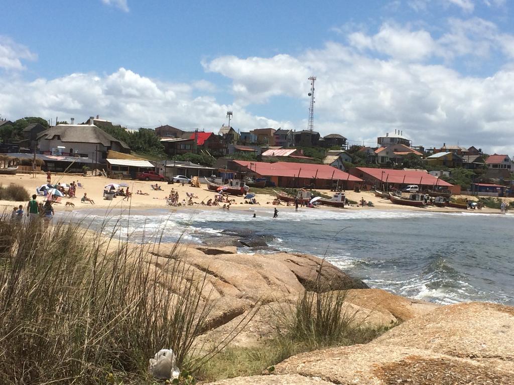 Cabanas Utopia Punta Del Diablo Exterior foto