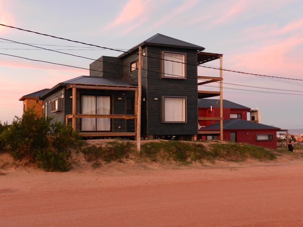 Cabanas Utopia Punta Del Diablo Exterior foto